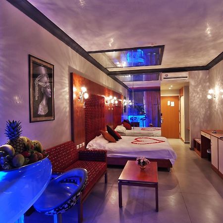 Princessa Hotel Džunija Exteriér fotografie