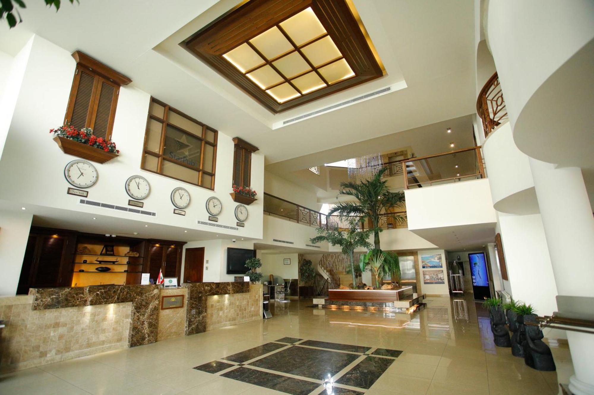 Princessa Hotel Džunija Exteriér fotografie