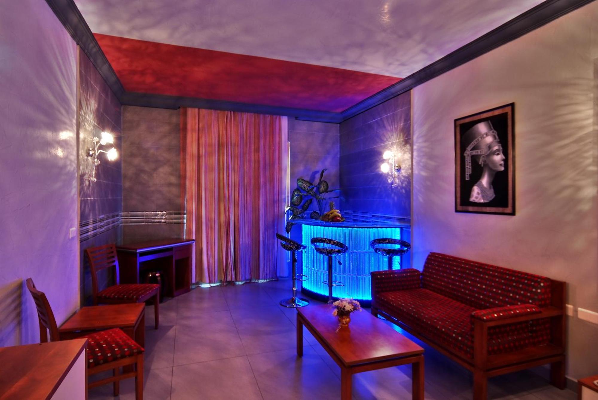 Princessa Hotel Džunija Exteriér fotografie