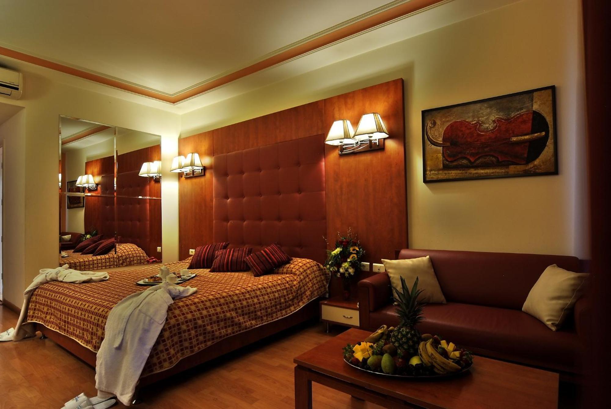 Princessa Hotel Džunija Exteriér fotografie
