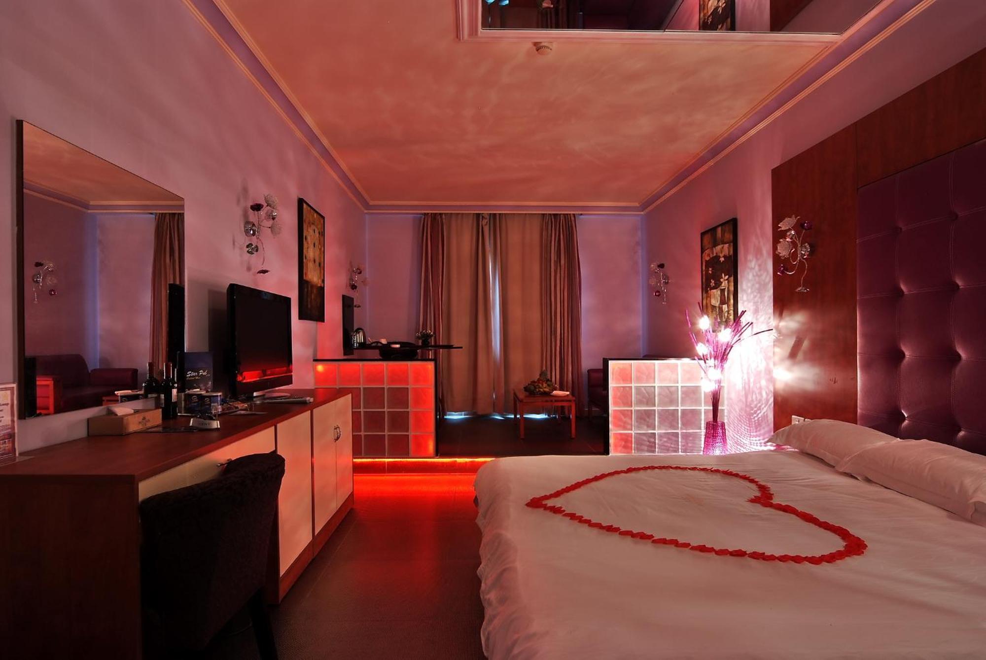 Princessa Hotel Džunija Exteriér fotografie