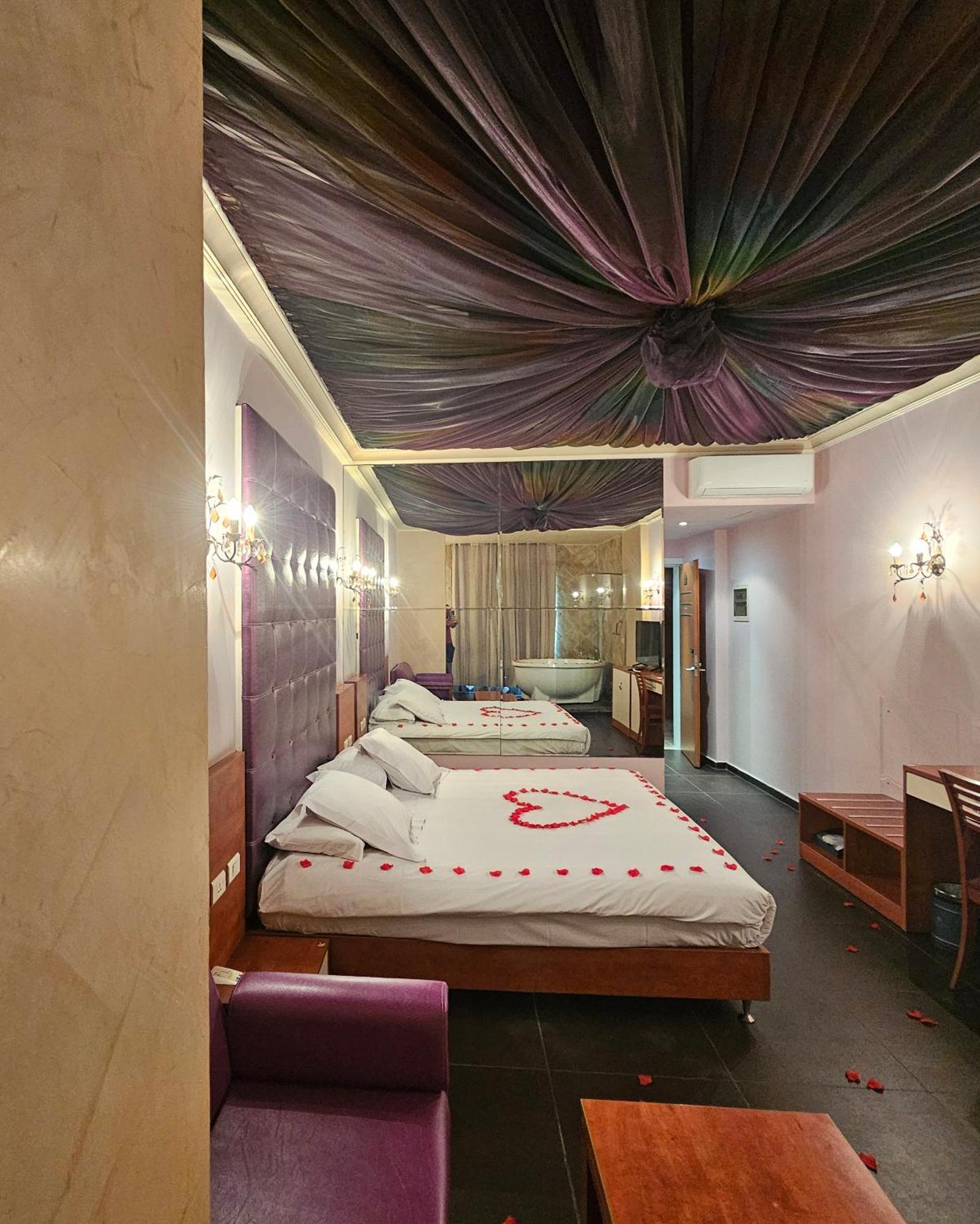 Princessa Hotel Džunija Exteriér fotografie