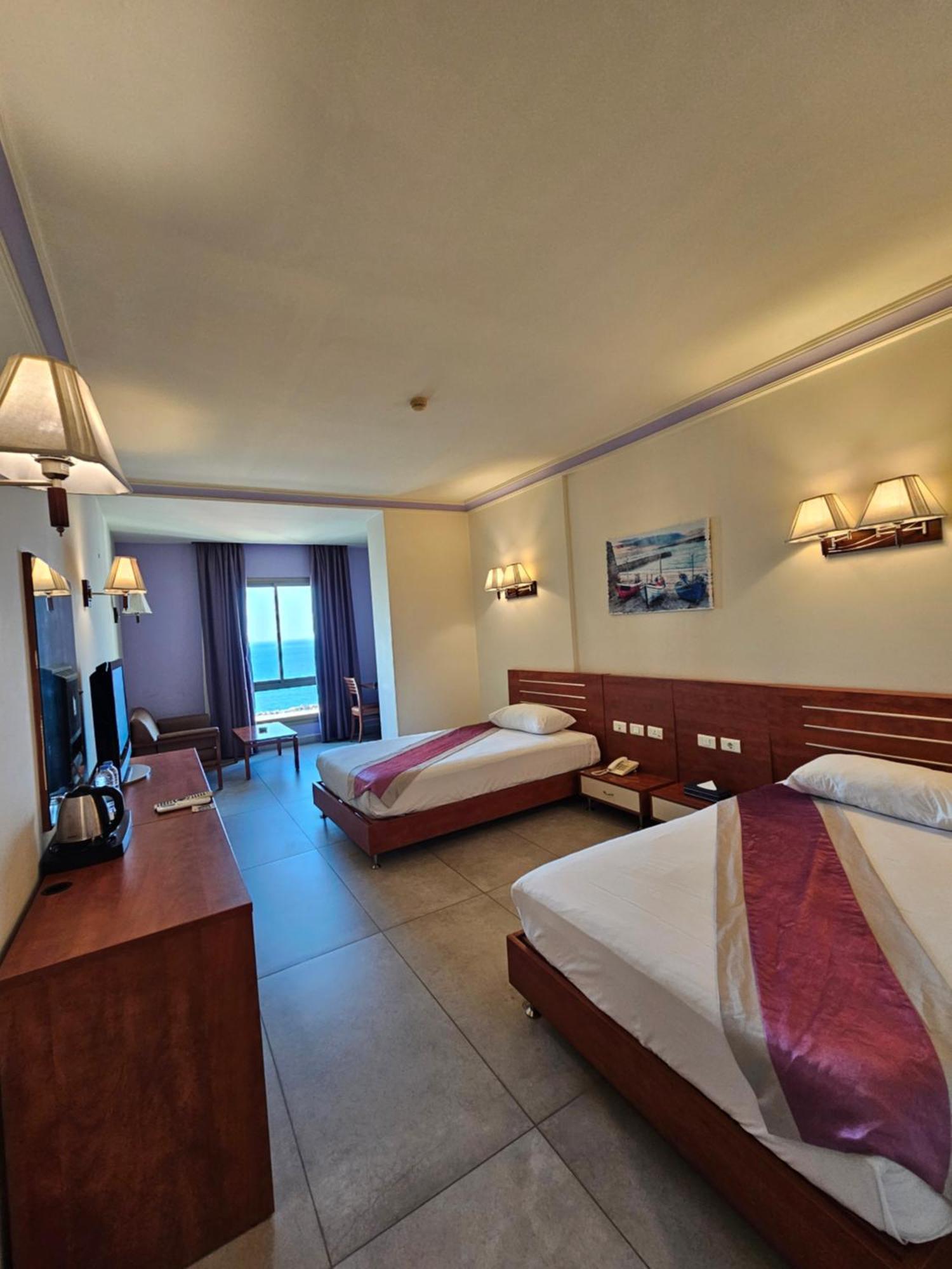 Princessa Hotel Džunija Exteriér fotografie