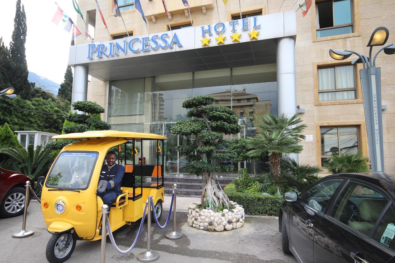 Princessa Hotel Džunija Exteriér fotografie
